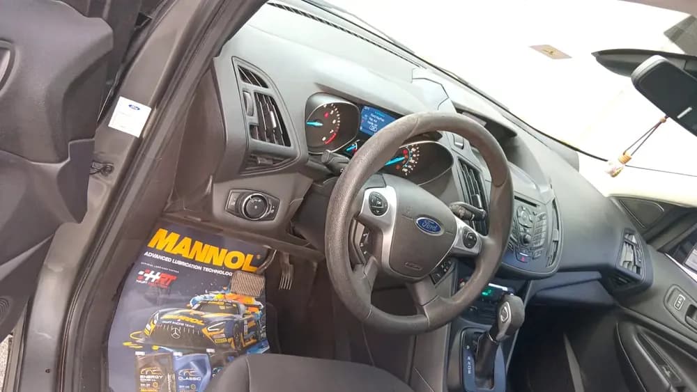 Used Ford Escape 2014