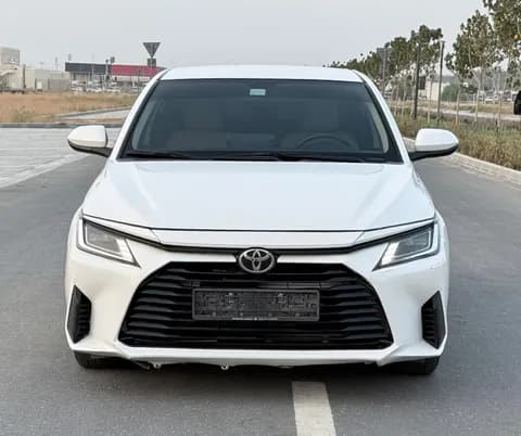 تويوتا يارس سيدان 1.5L SE 2023 مستعملة تويوتا يارس سيدان 1.5L SE 2023 مستعملة used_cars.forSale