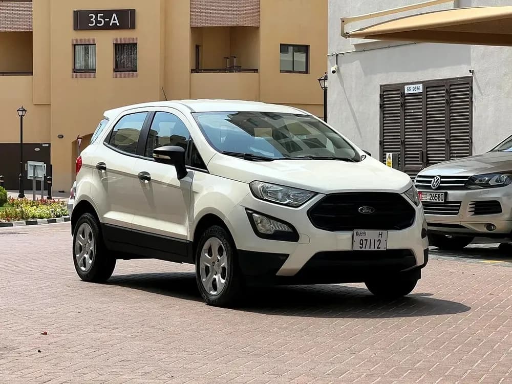 Used Ford EcoSport 1.5 Ambiente 2020