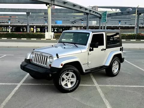 جيب رانجلر SAHARA 2008 مستعملة جيب رانجلر SAHARA 2008 مستعملة used_cars.forSale