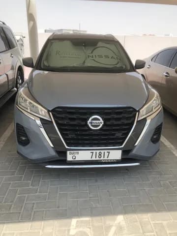 Used Nissan Kicks 1.6 SL 2022 Used Nissan Kicks 1.6 SL 2022 used_cars.forSale