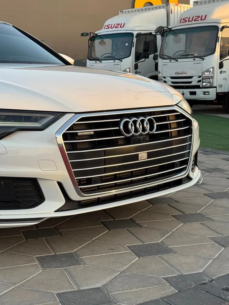 أودي أي6 2.0L (180 HP) 2019 مستعملة