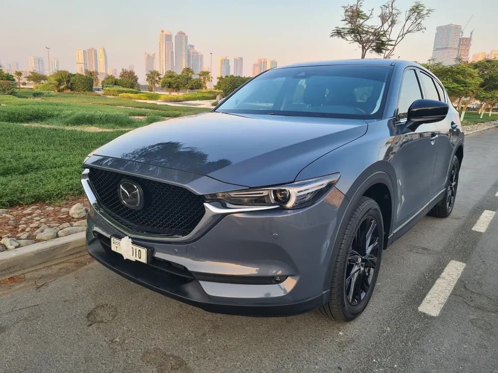 مازدا سي اكس-5 2WD GT 2021 مستعملة