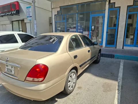 Used Nissan Sunny 1.6L SL 2004 Used Nissan Sunny 1.6L SL 2004 used_cars.forSale
