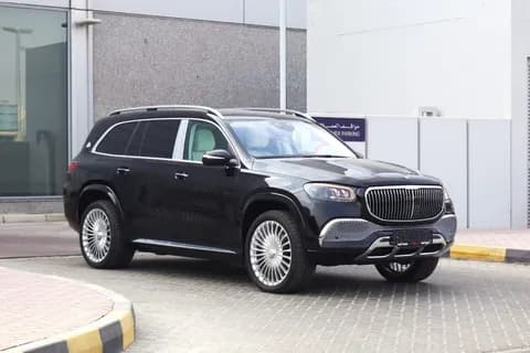 مرسيدس بنز جي ال اس 500 4MATIC 2024 مستعملة مرسيدس بنز جي ال اس 500 4MATIC 2024 مستعملة used_cars.forSale