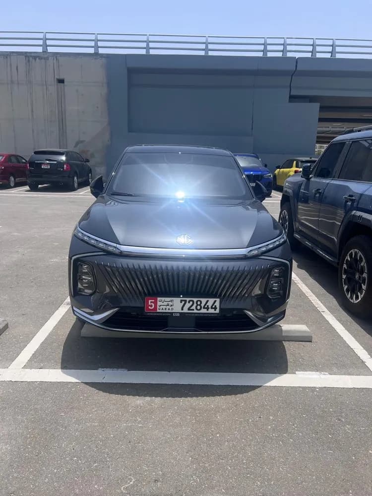 Used MG Whale 2.0T Luxury 2025