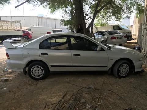 Used Mitsubishi Galant 2.4L 2005 Used Mitsubishi Galant 2.4L 2005 for sale