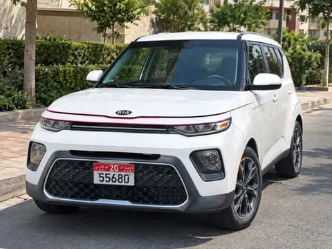 كيا سول 1.6L LX 2021 مستعملة كيا سول 1.6L LX 2021 مستعملة used_cars.forSale