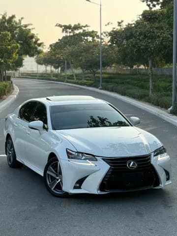 Used Lexus GS-Series 2016 Used Lexus GS-Series 2016 used_cars.forSale