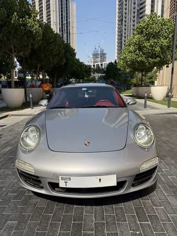 بورش 911 Carrera S 2009 مستعملة بورش 911 Carrera S 2009 مستعملة used_cars.forSale