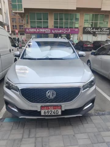 إم جي زي اس 1.5L STD 2018 مستعملة إم جي زي اس 1.5L STD 2018 مستعملة used_cars.forSale