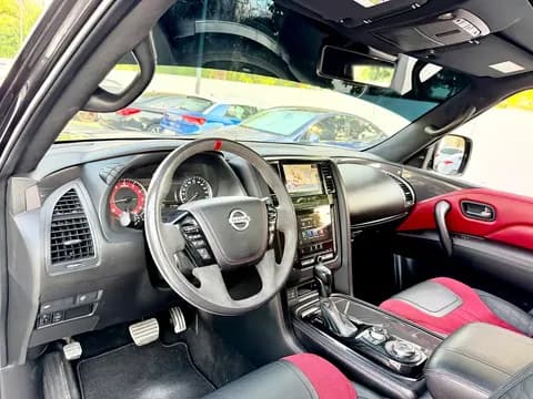نيسان باترول Nismo 2021 مستعملة نيسان باترول Nismo 2021 مستعملة used_cars.forSale