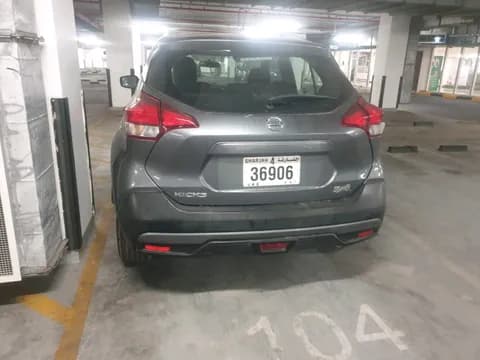 Used Nissan Kicks 1.6 SL 2018 Used Nissan Kicks 1.6 SL 2018 used_cars.forSale