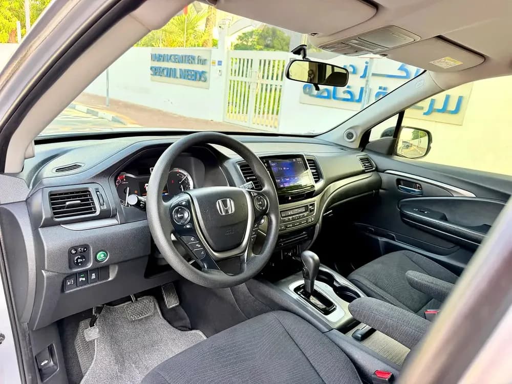 Used Honda Pilot 2018
