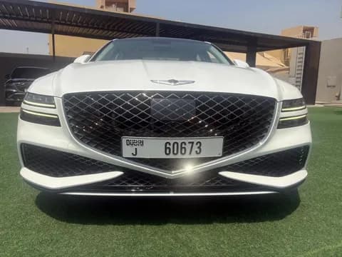 جينيسيس جي80 5.0L Royal 2024 مستعملة جينيسيس جي80 5.0L Royal 2024 مستعملة used_cars.forSale