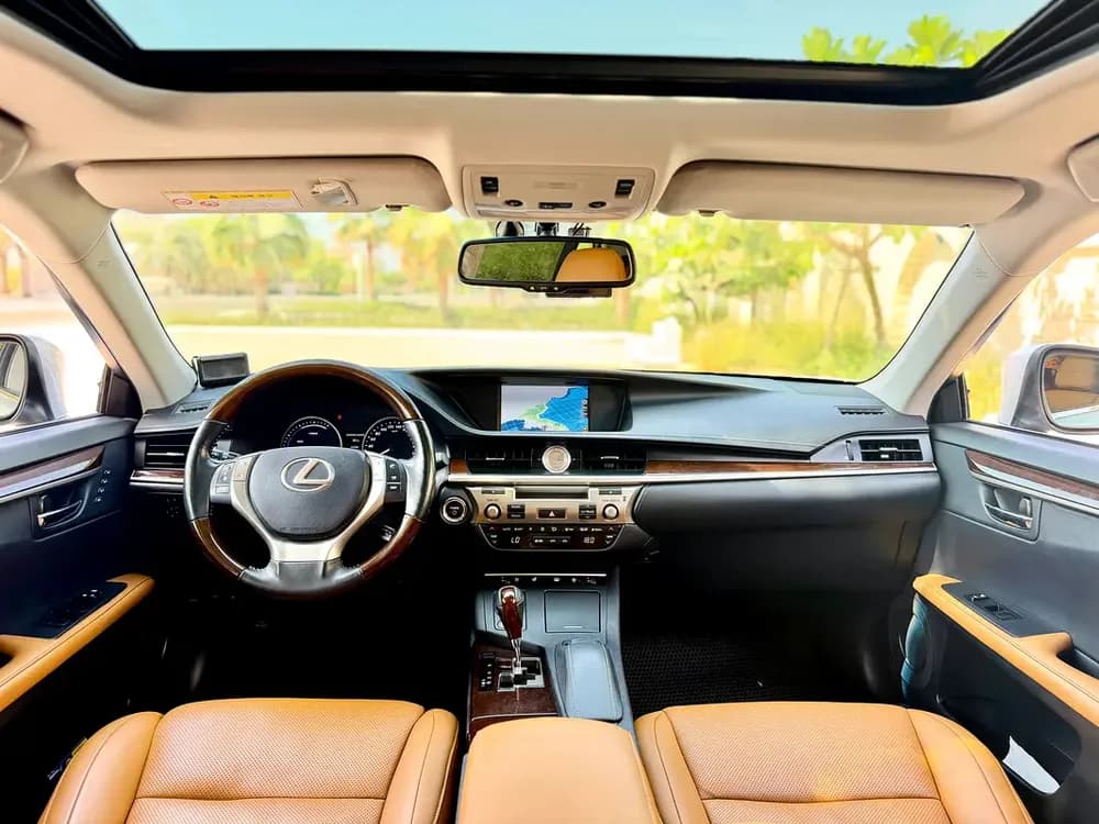 Used Lexus ES 2013