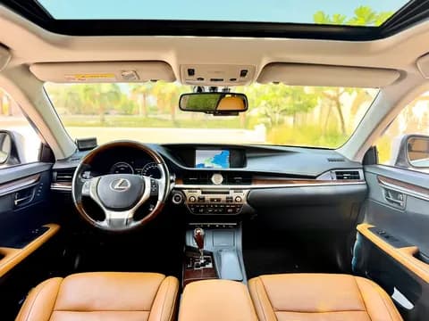 Used Lexus ES 2013 Used Lexus ES 2013 used_cars.forSale