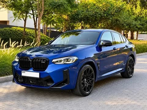 Used BMW X4 M Competition 2025 Used BMW X4 M Competition 2025 used_cars.forSale