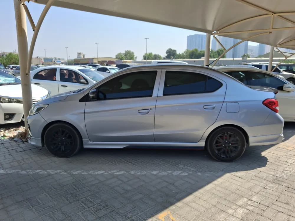 ميتسوبيشي أتراج 1.2 GLX (Full Option) 2022 مستعملة