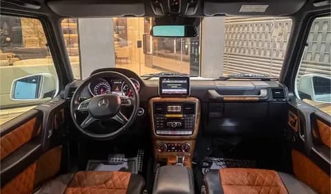 Used Mercedes-Benz G-Class 2013 Used Mercedes-Benz G-Class 2013 used_cars.forSale