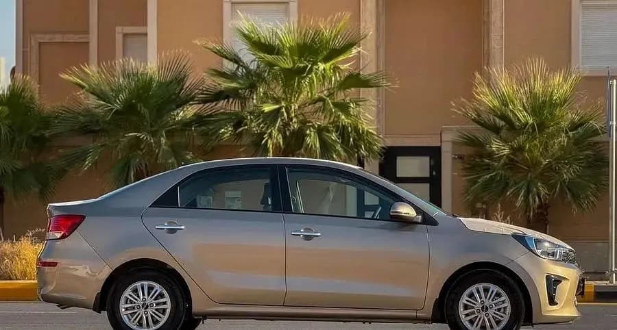 New Kia Pegas 2026