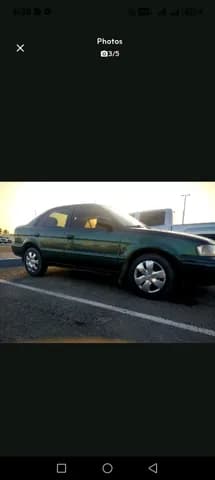 Used Toyota Tercel 1998 Used Toyota Tercel 1998 used_cars.forSale