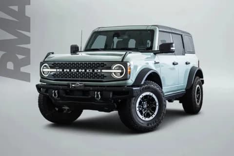 Used Ford Bronco 2022 Used Ford Bronco 2022 used_cars.forSale