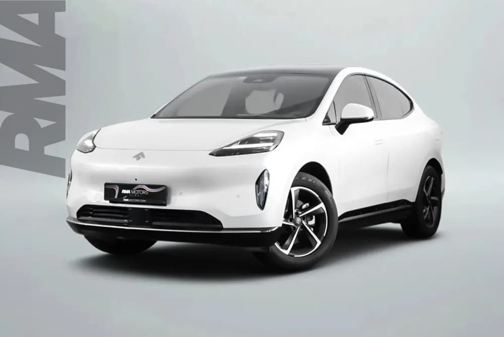 New GAC Hyptec HT 2026