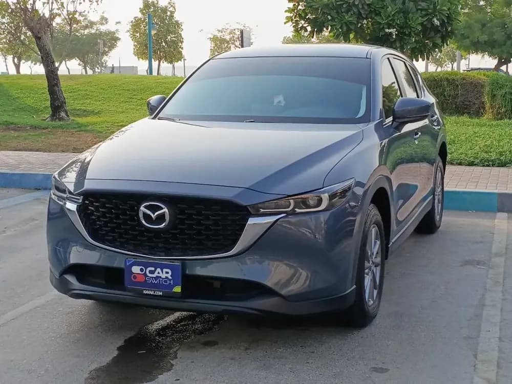 Used Mazda CX-5 2023