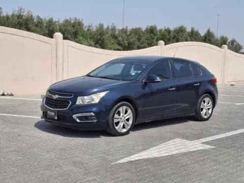 Used Chevrolet Cruze 2016 Used Chevrolet Cruze 2016 used_cars.forSale