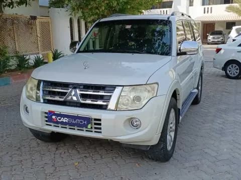 Used Mitsubishi Pajero 2014