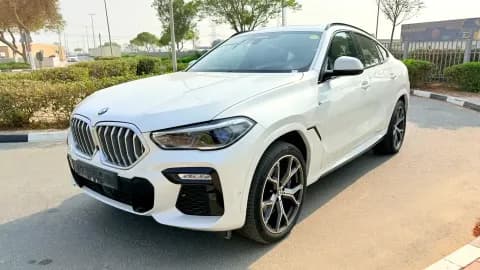 Used BMW X6 2020 Used BMW X6 2020 used_cars.forSale