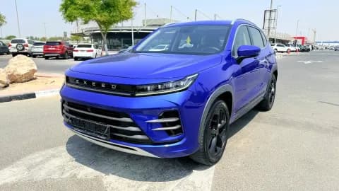 Used Exeed LX 2024 Used Exeed LX 2024 used_cars.forSale