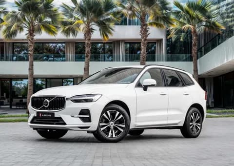Used Volvo XC60 2022 Used Volvo XC60 2022 used_cars.forSale