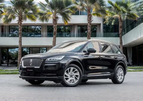 Used Lincoln Corsair 2020 Used Lincoln Corsair 2020 used_cars.forSale