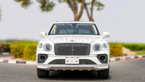Used Bentley Bentayga 2021 Used Bentley Bentayga 2021 used_cars.forSale