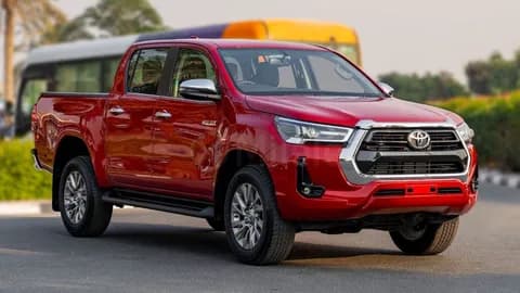 New Toyota Hilux 2025 New Toyota Hilux 2025 used_cars.forSale