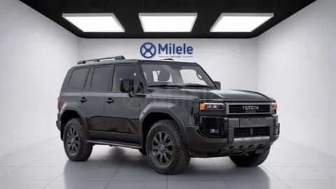 New Toyota Land Cruiser Prado 2026 New Toyota Land Cruiser Prado 2026 used_cars.forSale