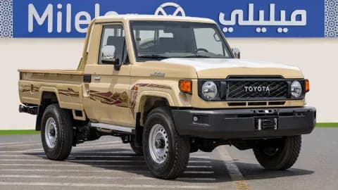 New Toyota Land Cruiser 2025 New Toyota Land Cruiser 2025 used_cars.forSale