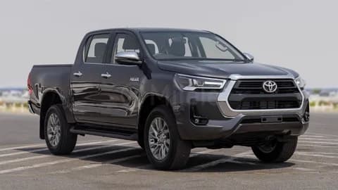 New Toyota Hilux 2025 New Toyota Hilux 2025 used_cars.forSale