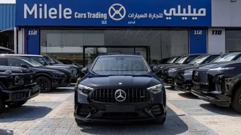 New Mercedes-Benz GLC-Class 2025 New Mercedes-Benz GLC-Class 2025 used_cars.forSale