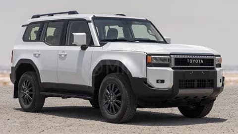 New Toyota Land Cruiser Prado 2024 New Toyota Land Cruiser Prado 2024 used_cars.forSale