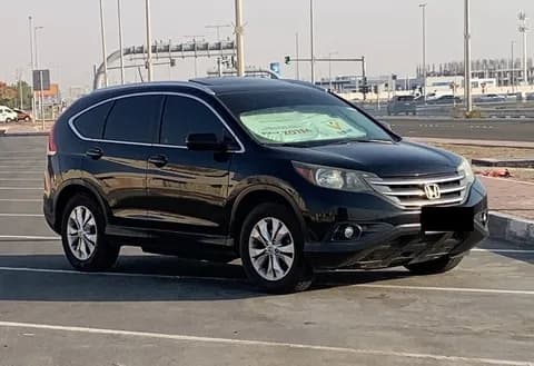 هوندا سي أر في EX Plus (AWD) 2012 مستعملة هوندا سي أر في EX Plus (AWD) 2012 مستعملة used_cars.forSale