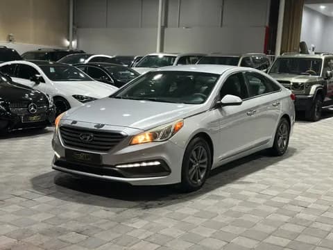 Used Hyundai Sonata 2.4L 2017 Used Hyundai Sonata 2.4L 2017 used_cars.forSale