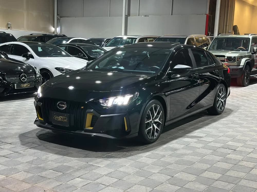 Used GAC EMPOW 1.5T GS 2026