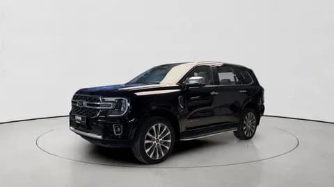 Used Ford Everest 2024 Used Ford Everest 2024 used_cars.forSale