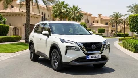 نيسان إكس تريل 2024 مستعملة نيسان إكس تريل 2024 مستعملة used_cars.forSale