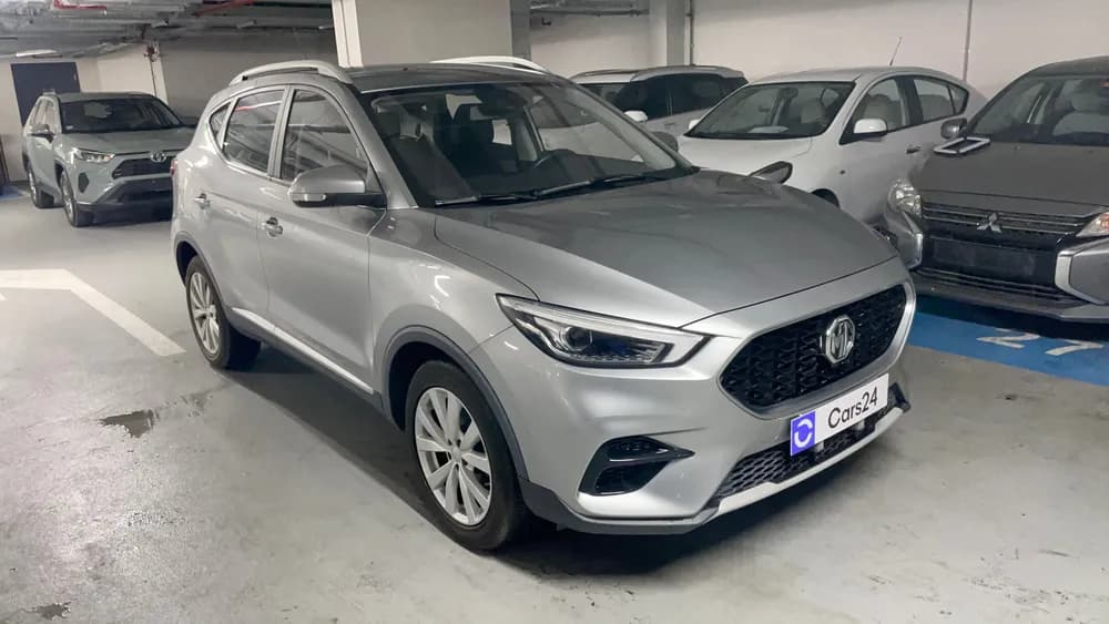 Used MG ZS 2024