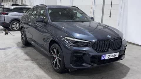 Used BMW X6 2023 Used BMW X6 2023 used_cars.forSale