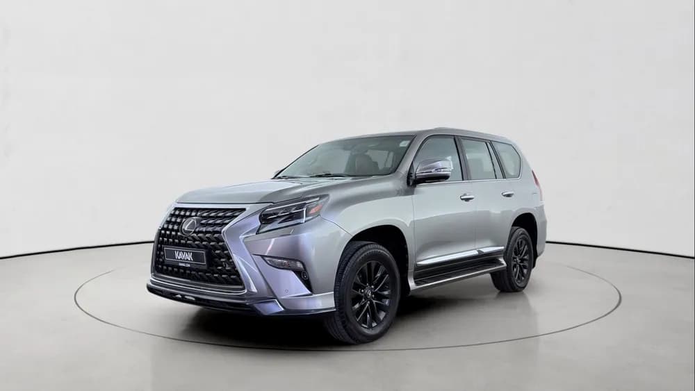 Used Lexus GX 460 2021